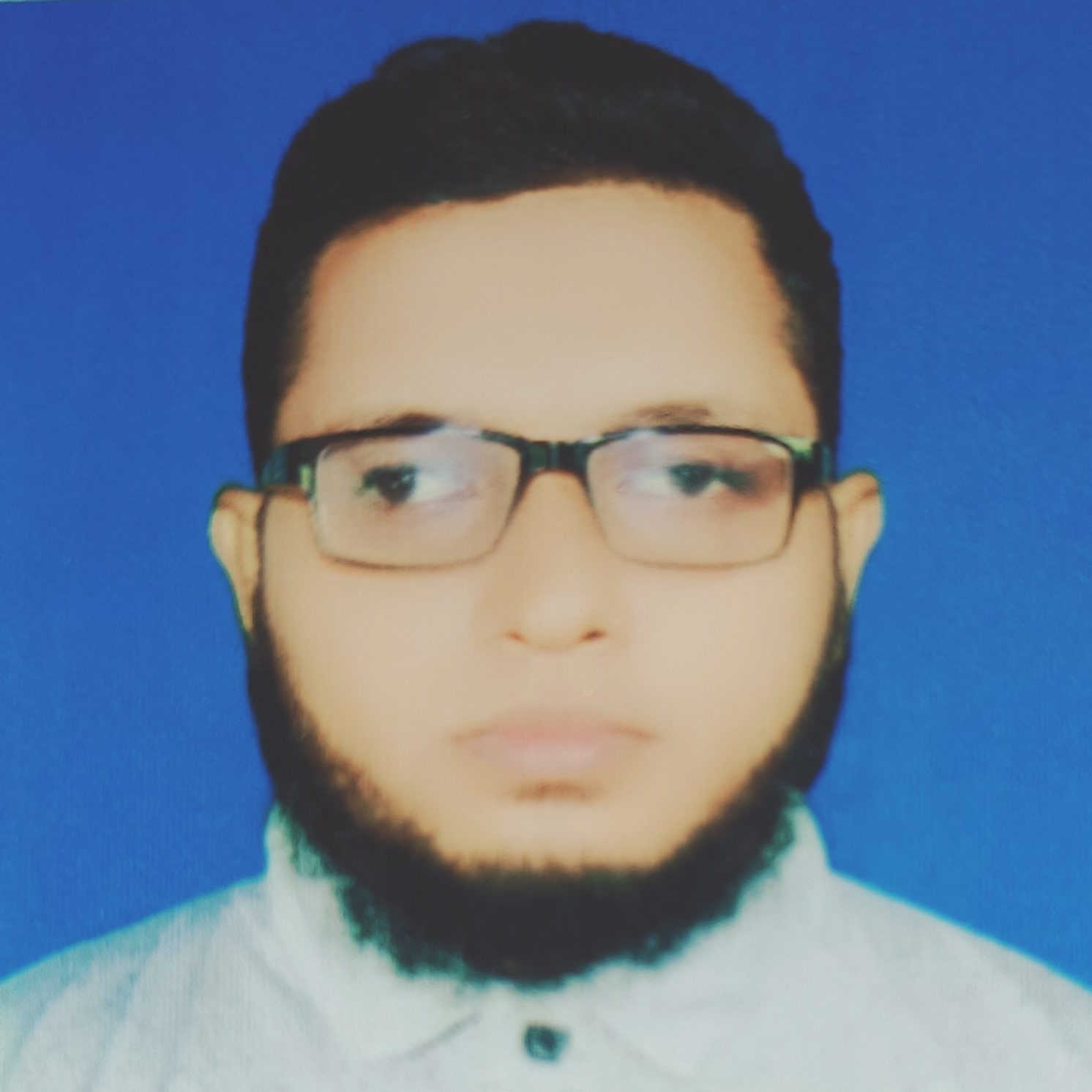 হাঃ আল আমিন সাহেব